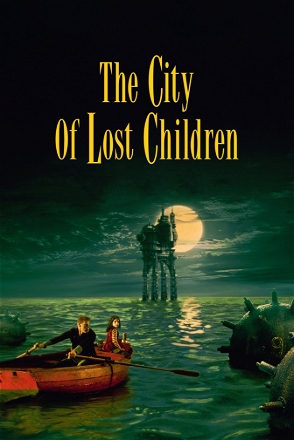 City of Lost Children