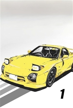 Initial D_0001